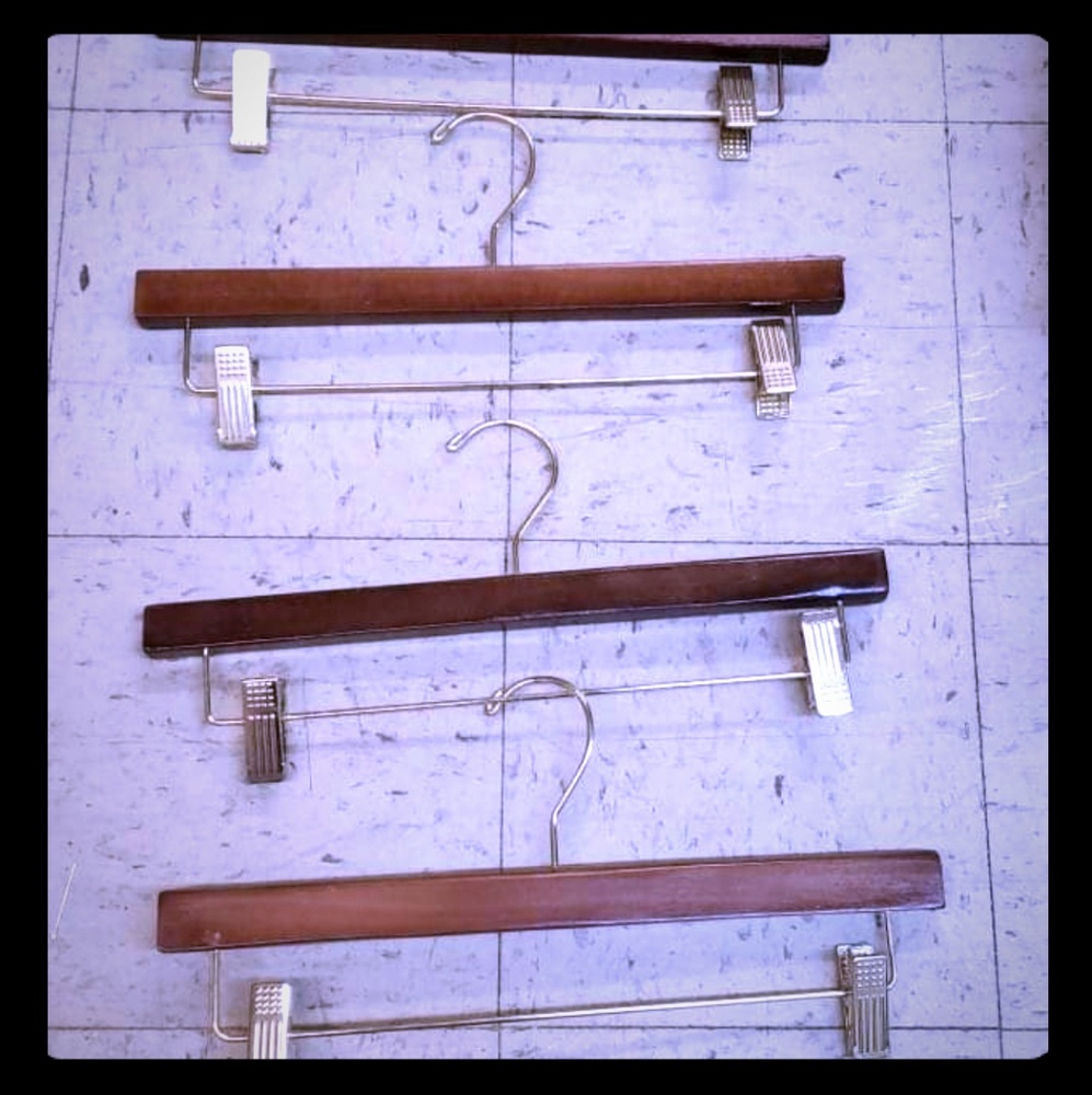 20+ Jean or Clothes hangers